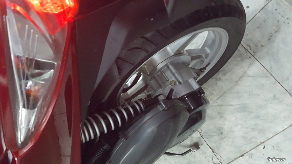 Cần bán xe SYM shark 125 cc xe cọp - 1