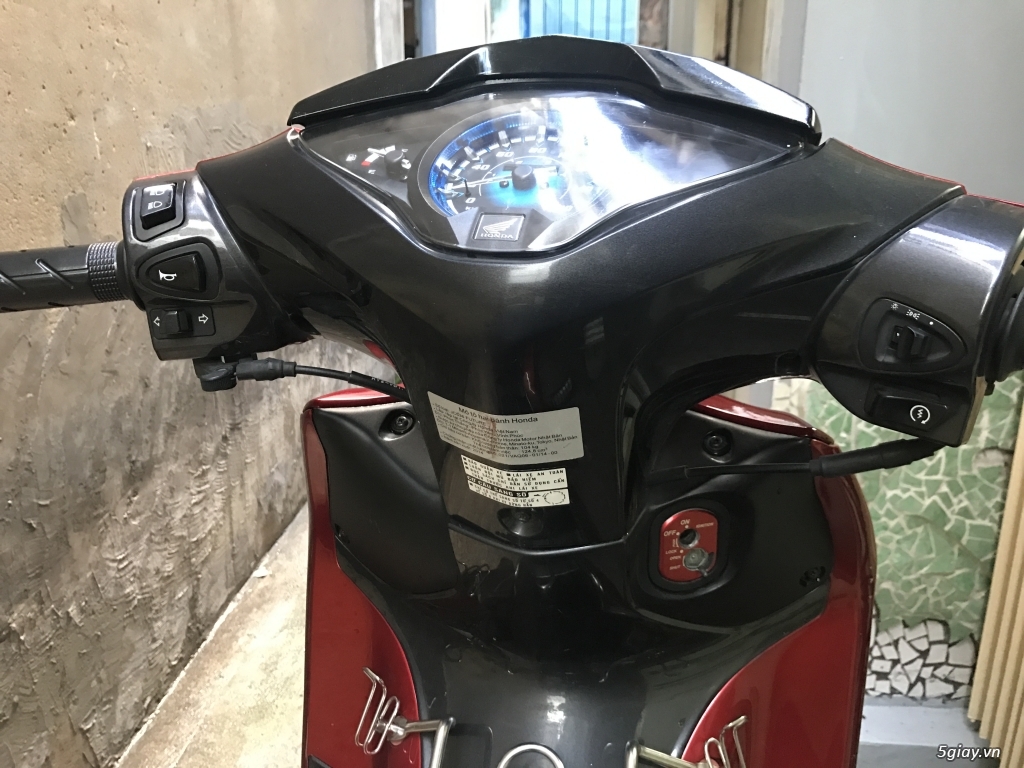 Future 2014 bình xăng đẹp leng keng - 5