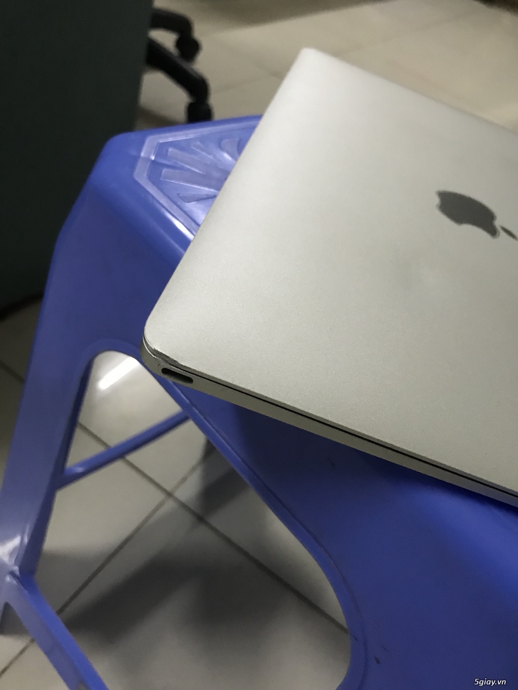 Bán or giao lưu: Macbook retina 12in Bản SSD 512Gb - 3