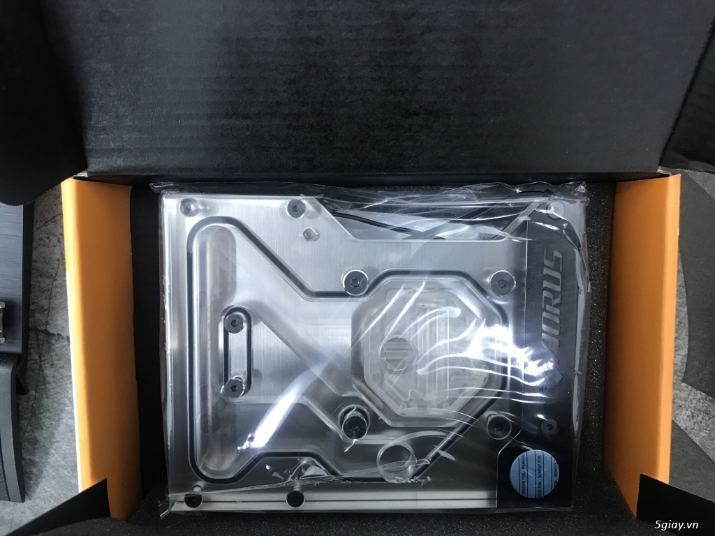 Bán đồ chơi custom PC (Block, Radiator,pump,fittings) - 19