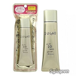 dd sugao kem trang điểm đa năng - 1