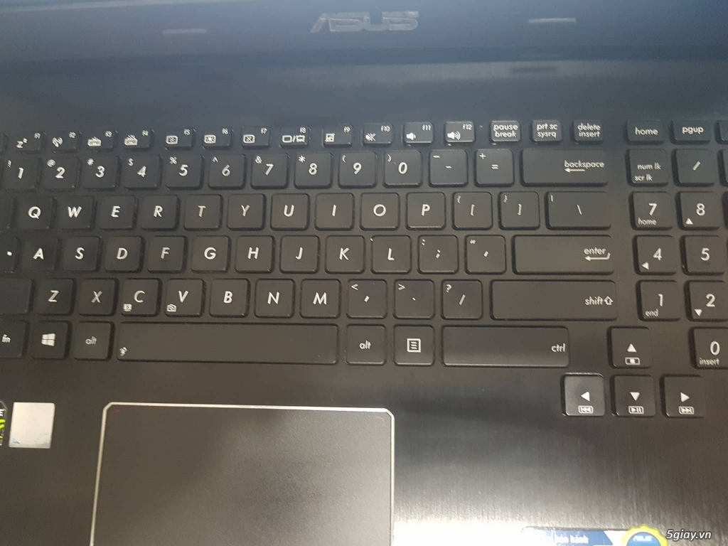Cần bán: laptop ASUS ROG G750JS i7, RAM 16GB, GTX860M - 1