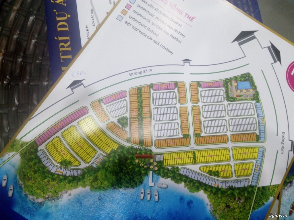 Đất nền sổ hồng Long Hưng City