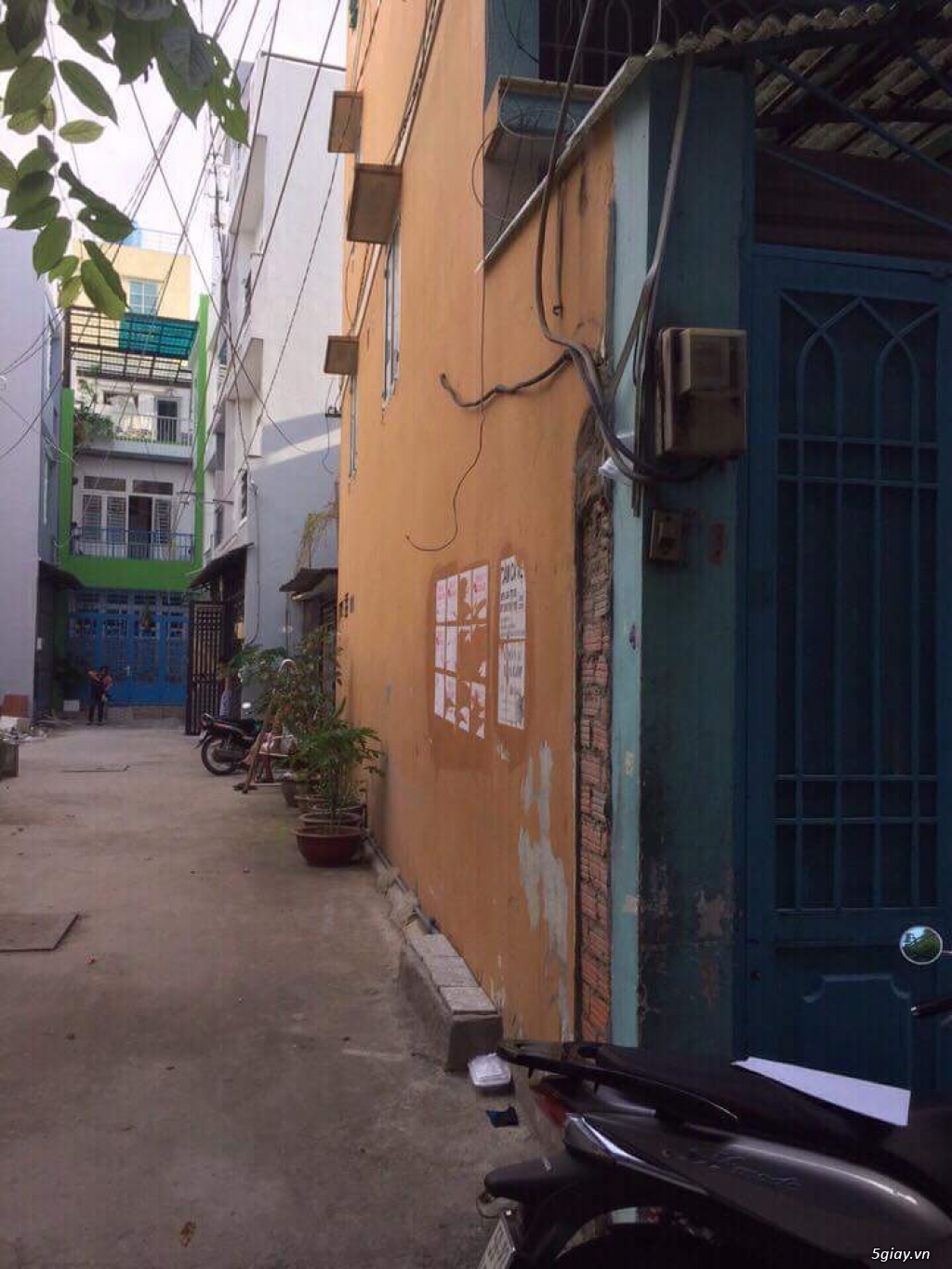 Nhà đất quận tân bình. - 4