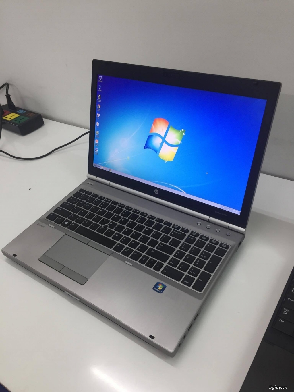 HP EliteBook 8570P - 4