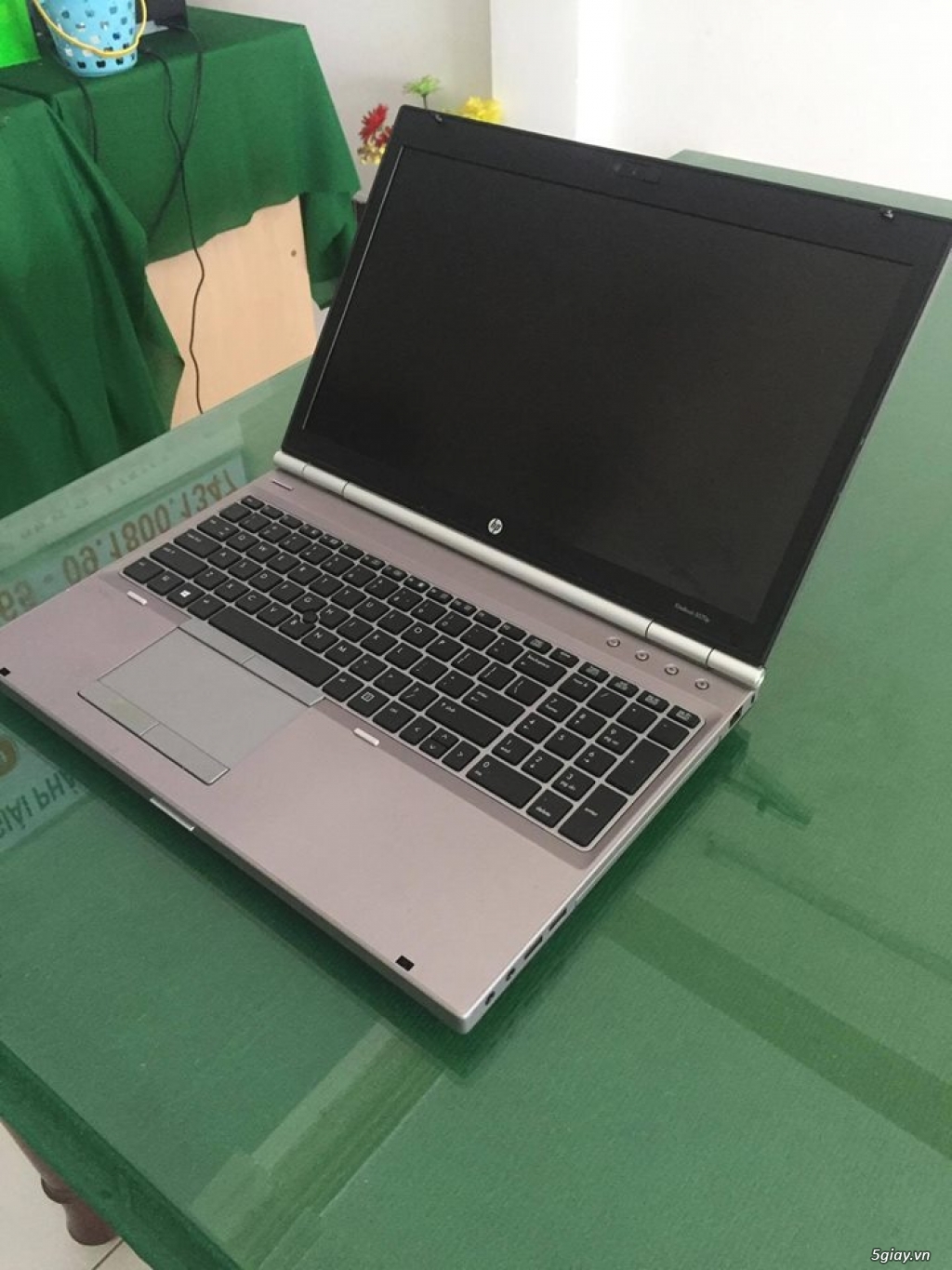 Hp elitebook 8570p обзор