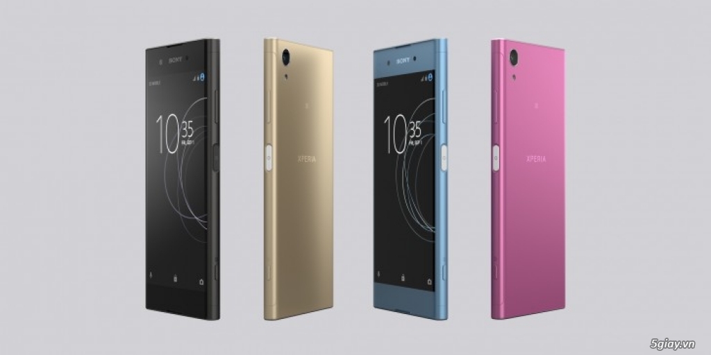 SONY XPERIA XA1 PLUS
