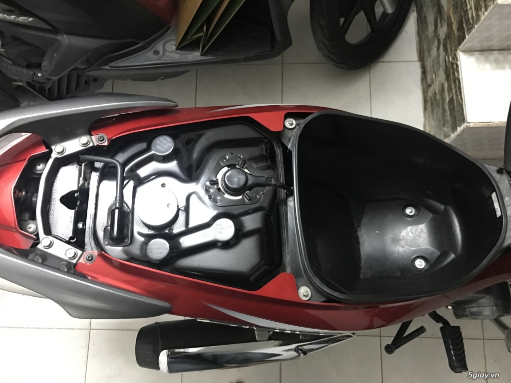 Future 2014 bình xăng đẹp leng keng