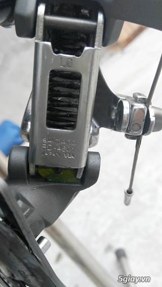 Bán Xe đạp Đan Mạch Device bánh 700C - 8