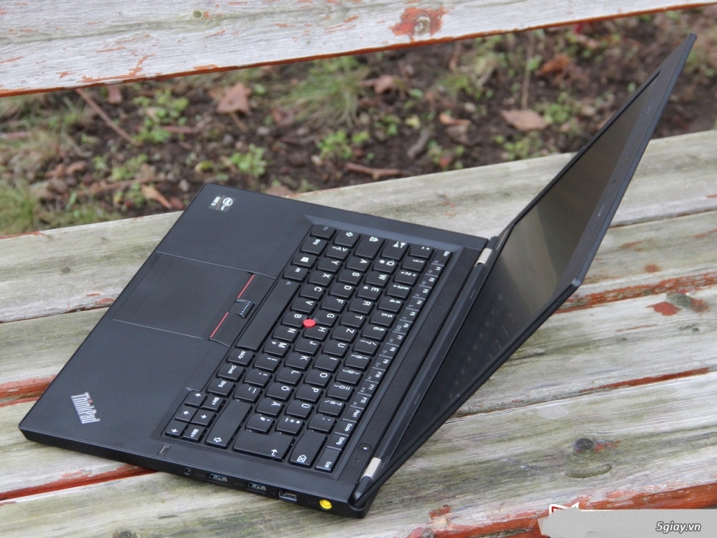 Ultrabook IBM T430U (Core i7-3517U, Ram 4GB, HDD 500GB, VGA 2GB) - 2