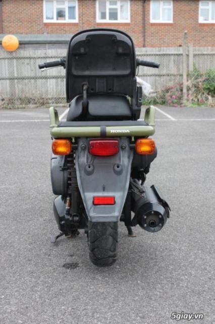 Honda Ps250 siêu vip 1 chiến binh thực thụ đẳng cấp - 4