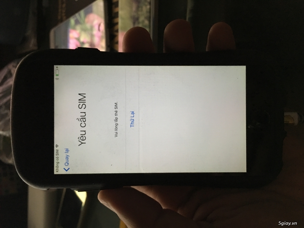 Iphone 6 lock gray 16gb j/a - 1