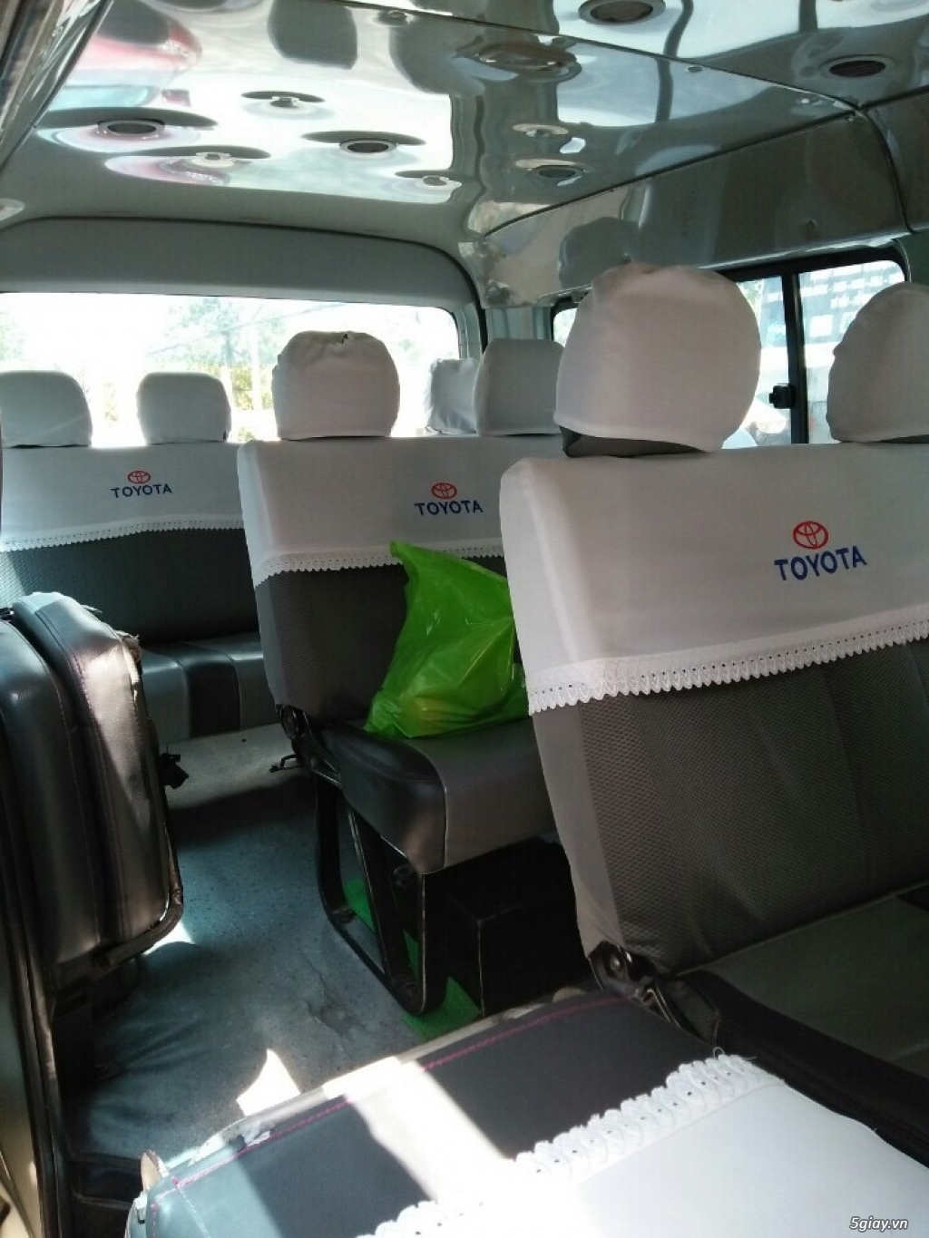 toyota đầu búa máy dầu - 2