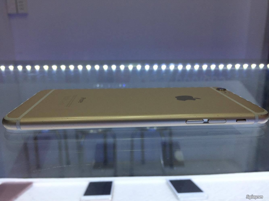 iphone 6plus Gold q.tế mã vn fpt b.hành 12 tháng - 3