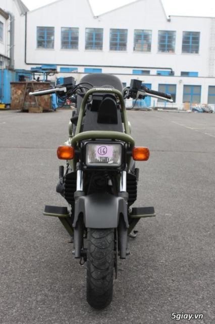 Honda Ps250 siêu vip 1 chiến binh thực thụ đẳng cấp - 3