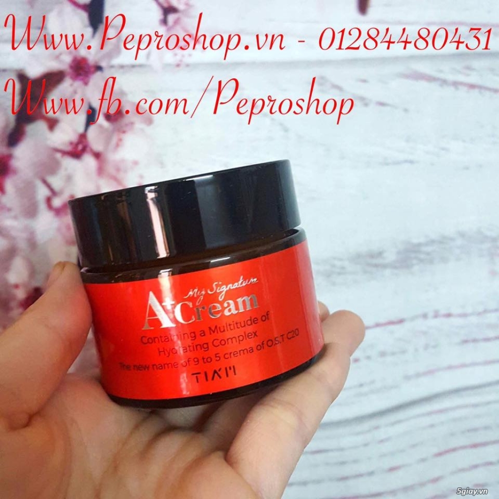 Bỏ sỉ các Serum Dưỡng Da các loại tại Sài Gòn - Quận 3. - 2
