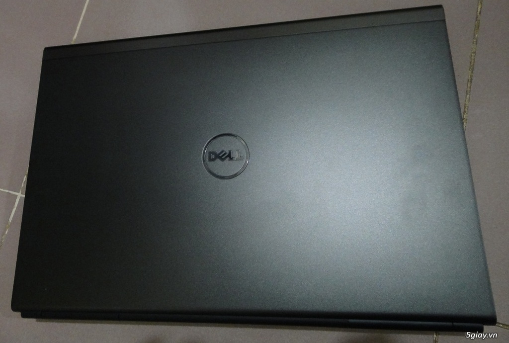 Cần bán Dell Precision M6800 - option khủng, zin, US, ảnh thật - 1