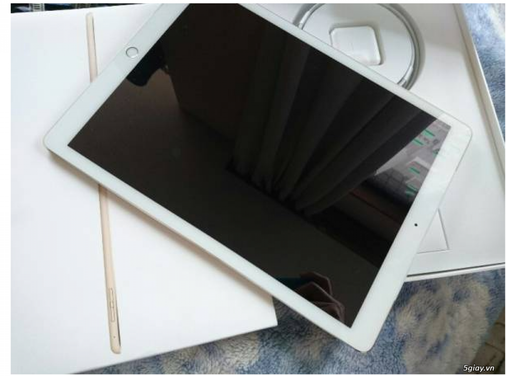 iPad PRO 12.9 128G |4G| Máy Mới 99% SẠC CÁP ZIN THEO MÁY XÀI THỬ 7 NGÀY | ĐỔI TRẢ MIỄN PHÍ