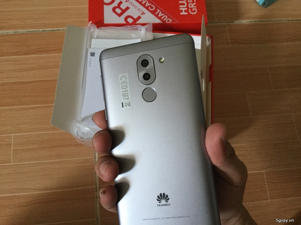 Cần bán: HUAWEI GR5 2017 (Còn mới 99%) - 1