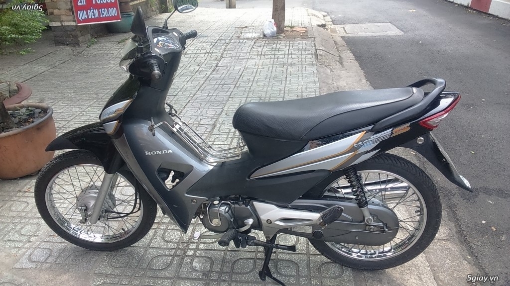 WAVE S100 cho sinh viên ^^!