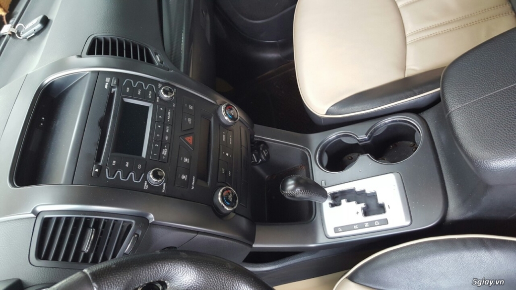 Bán Kia Sorento 2.4AT màu bạc số tự động sản xuất 2012 số tự động 7 c - 1