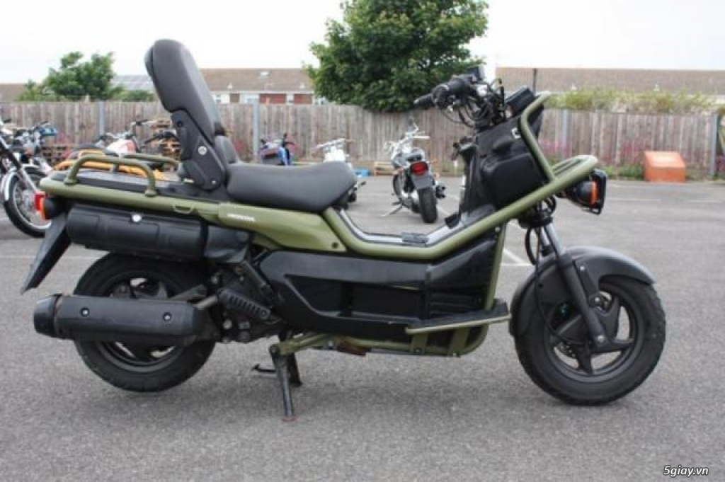 Honda Ps250 siêu vip 1 chiến binh thực thụ đẳng cấp - 2