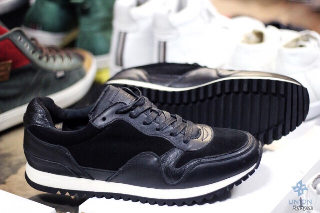 Giày coach xuất chính hãng full box