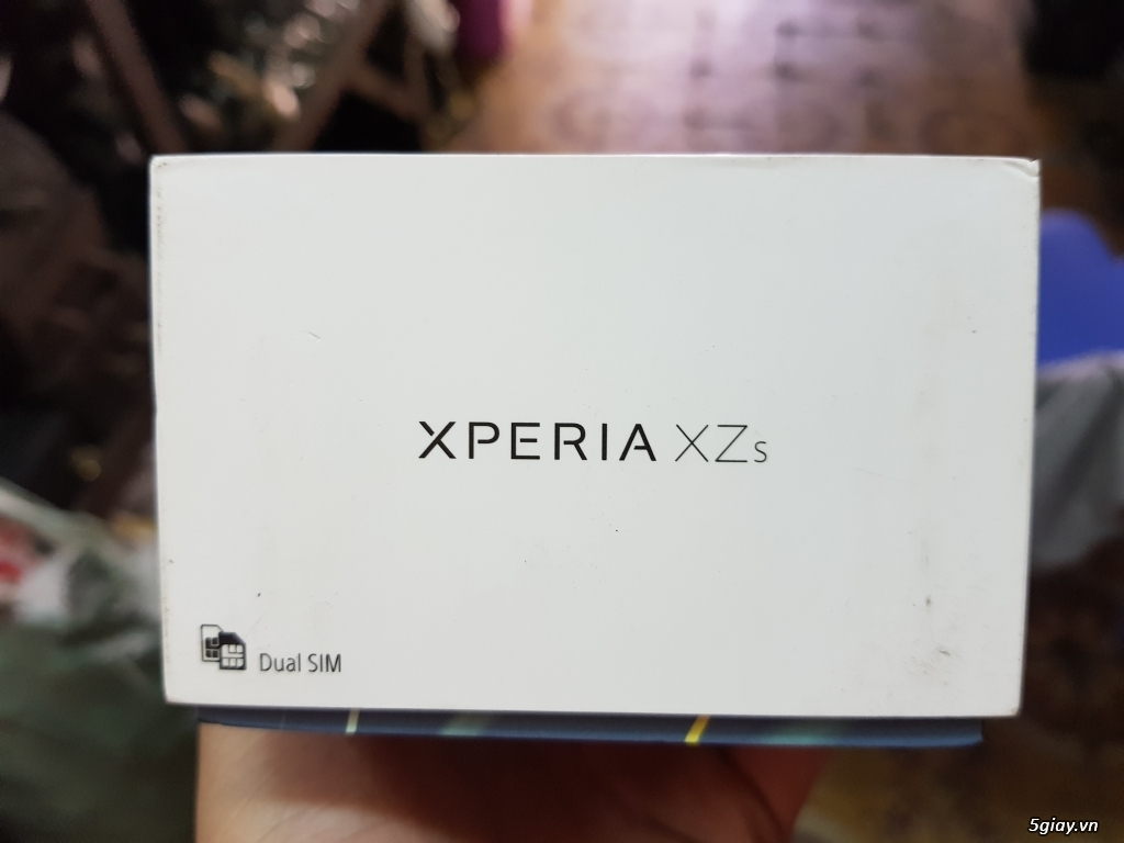 Sony Xperia XZS (Mới Khui Hộp) (Chính Hãng VN) - 1