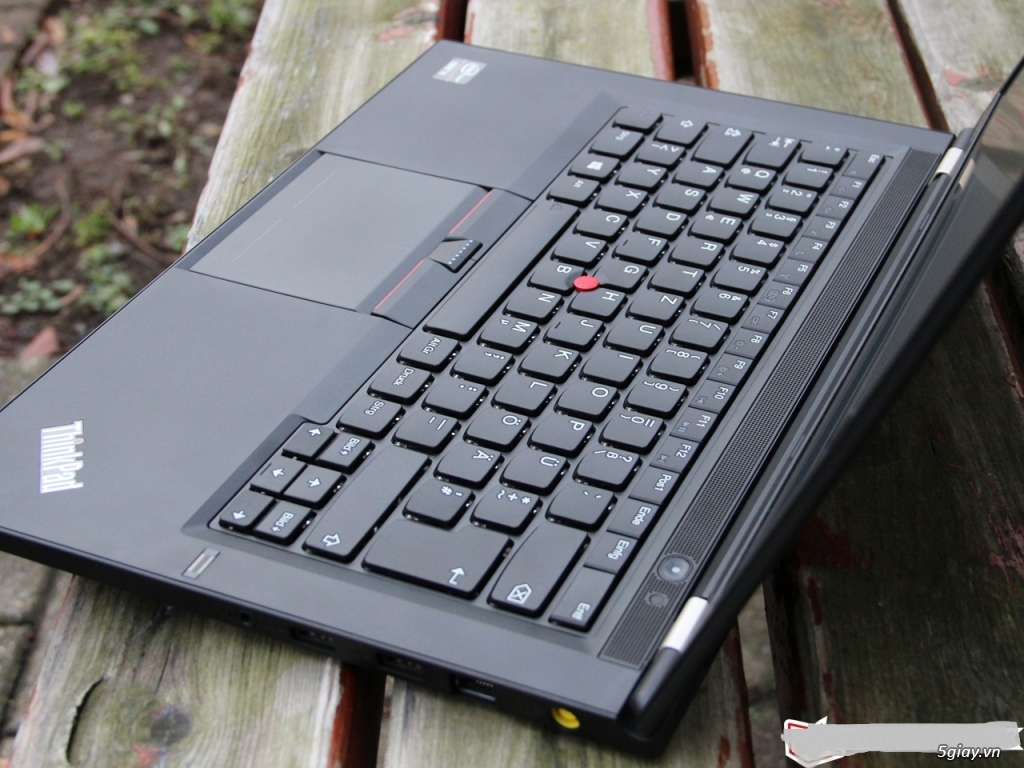 Ultrabook IBM T430U (Core i7-3517U, Ram 4GB, HDD 500GB, VGA 2GB) - 5