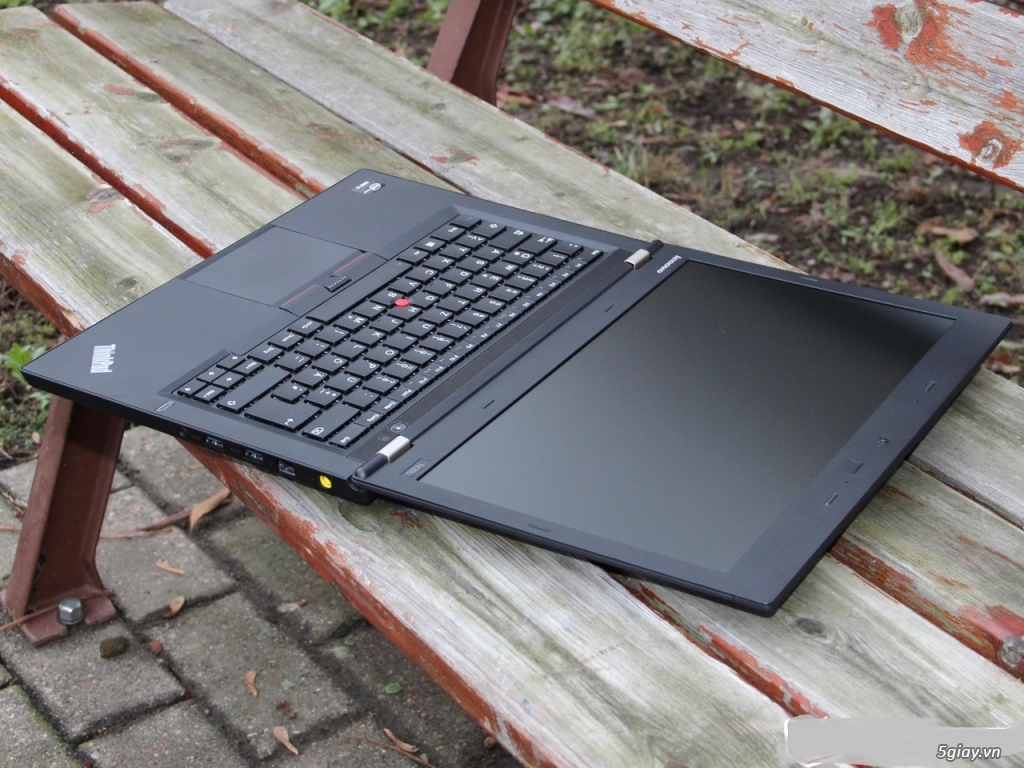 Ultrabook IBM T430U (Core i7-3517U, Ram 4GB, HDD 500GB, VGA 2GB) - 6