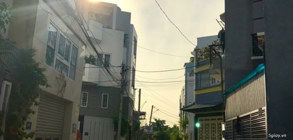 Lô đất 4x12.5 (50m2) đường số 2, P.HBP, Q.Thủ Đức (Gần CoopMart)