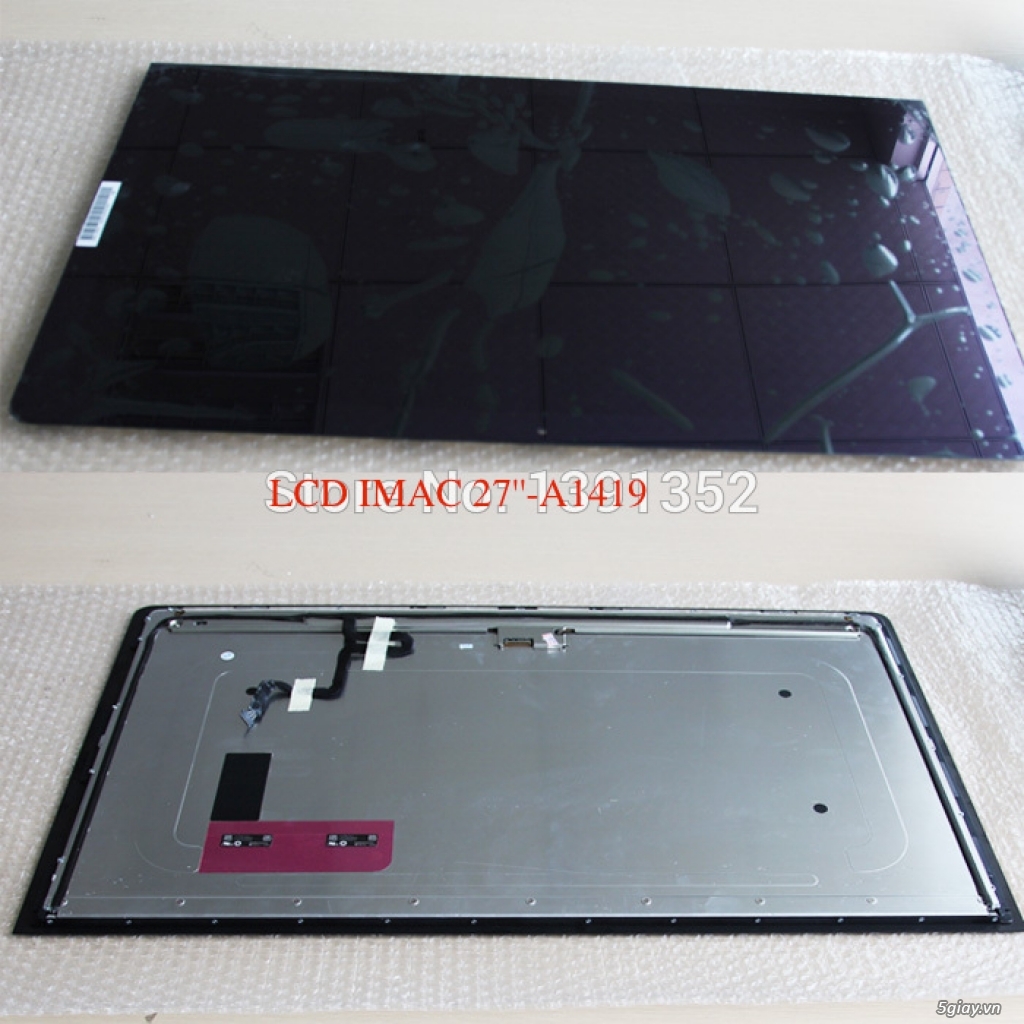 CHUYÊN LINH KIỆN MACBOOK- IMAC GIÁ RẺ SÀI GÒN - 5