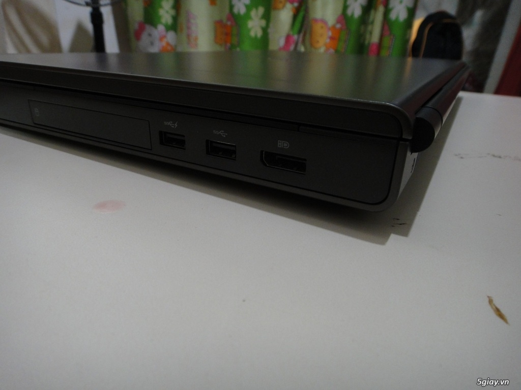Cần bán Dell Precision M6800 - option khủng, zin, US, ảnh thật - 2