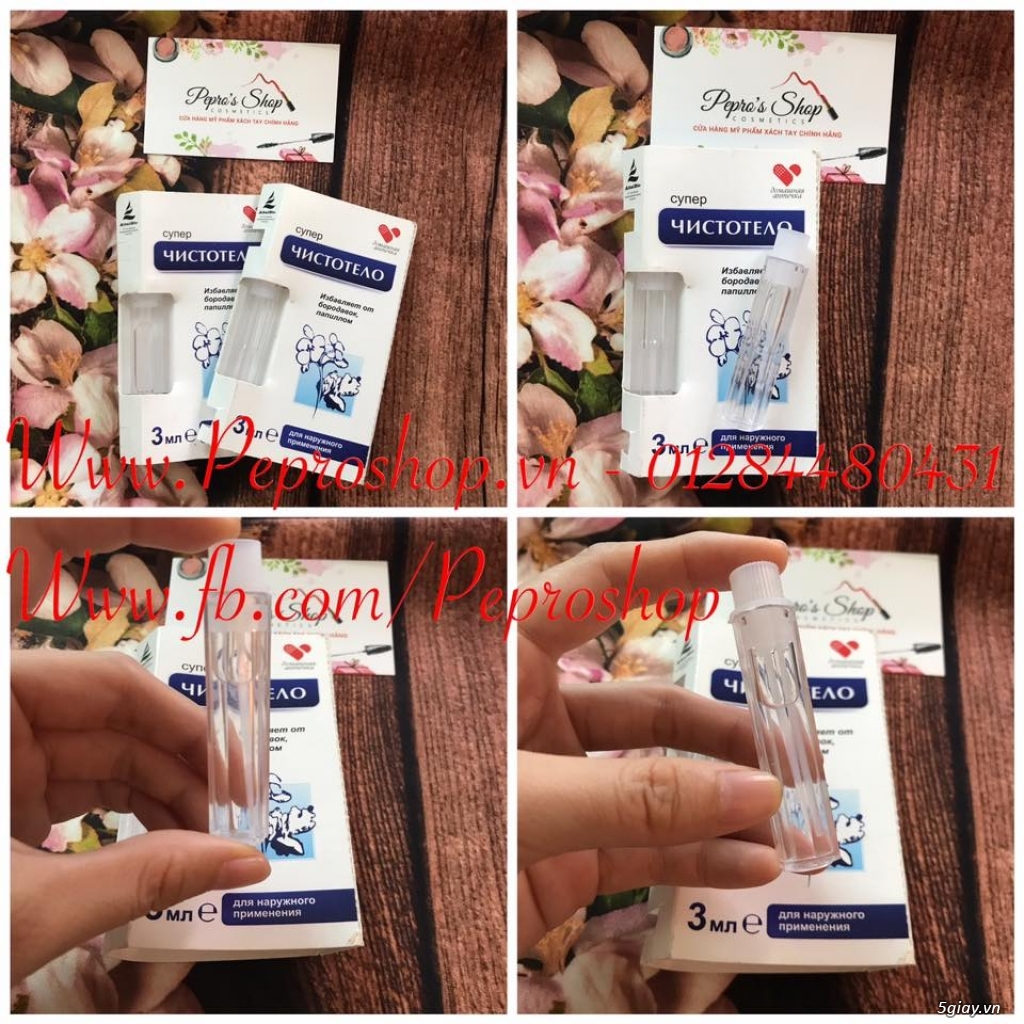 Bỏ sỉ các Serum Dưỡng Da các loại tại Sài Gòn - Quận 3. - 9