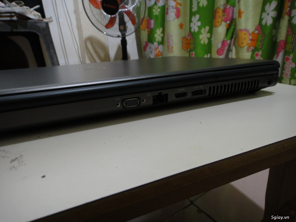 Cần bán Dell Precision M6800 - option khủng, zin, US, ảnh thật - 4