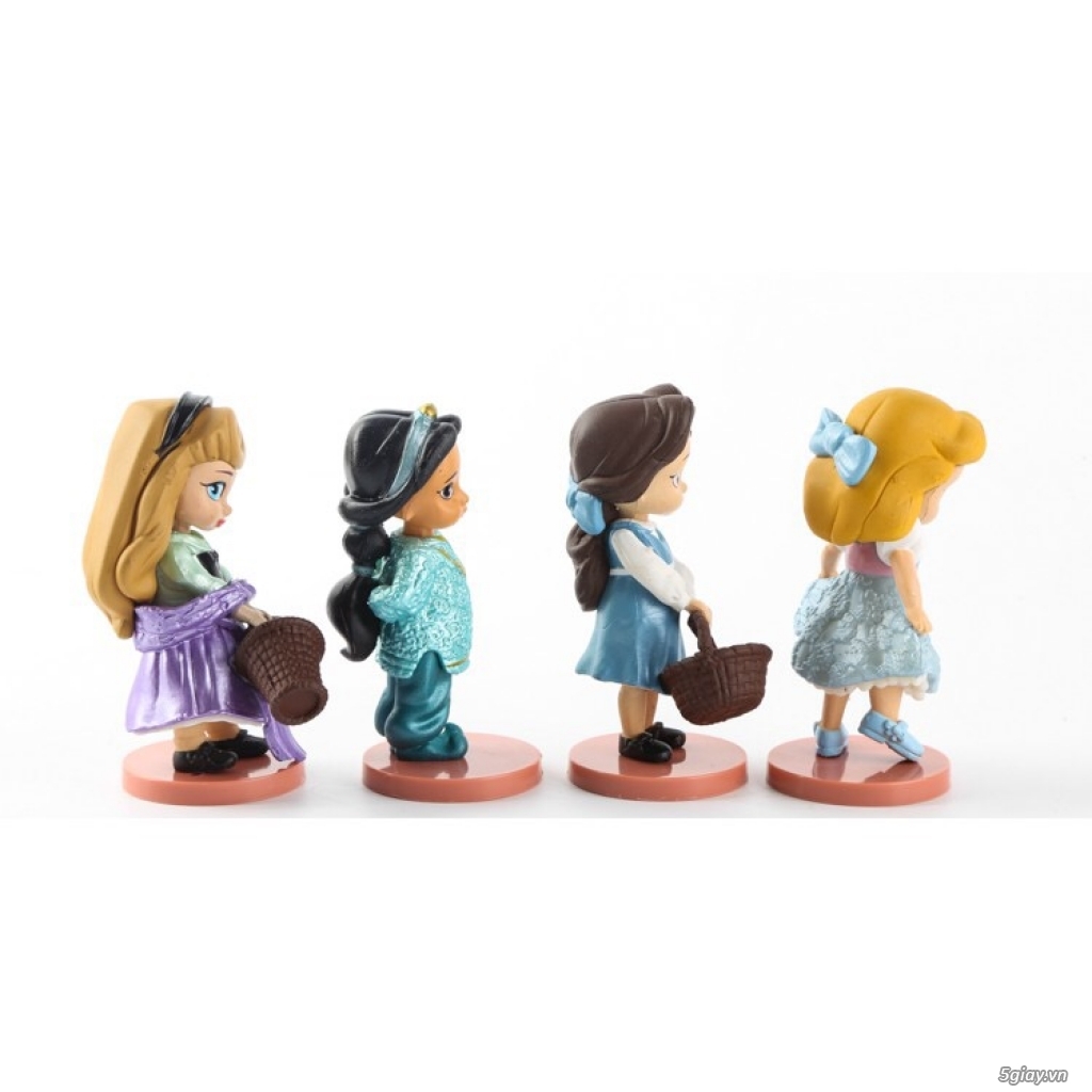 Set 11 cô công chúa disney - 7