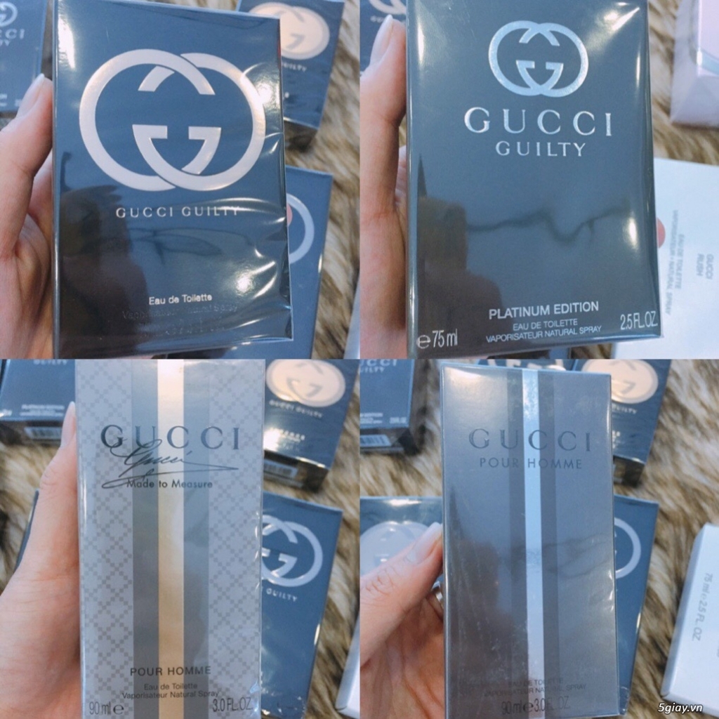 Nước Hoa Chính Hãng Authentic adn lẻ giá sie - 3