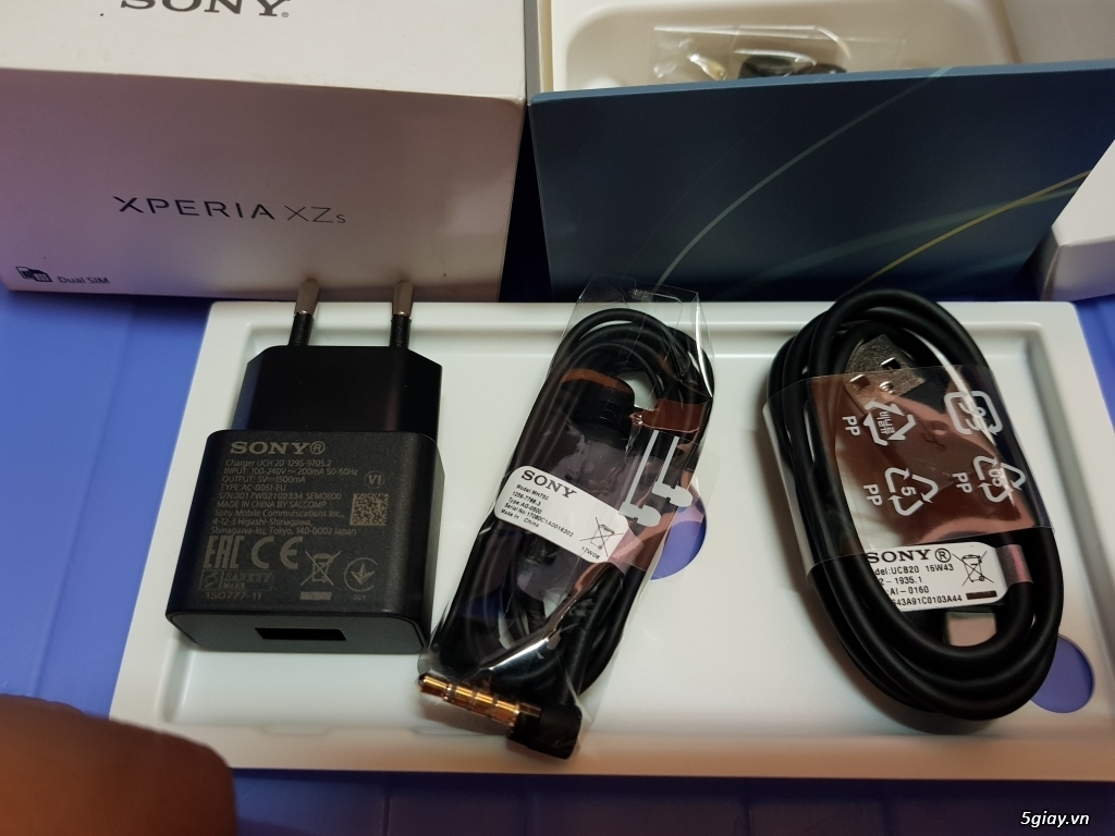 Sony Xperia XZS (Mới Khui Hộp) (Chính Hãng VN) - 6