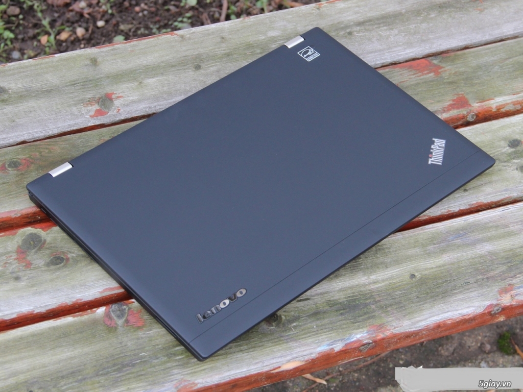 Ultrabook IBM T430U (Core i7-3517U, Ram 4GB, HDD 500GB, VGA 2GB) - 1