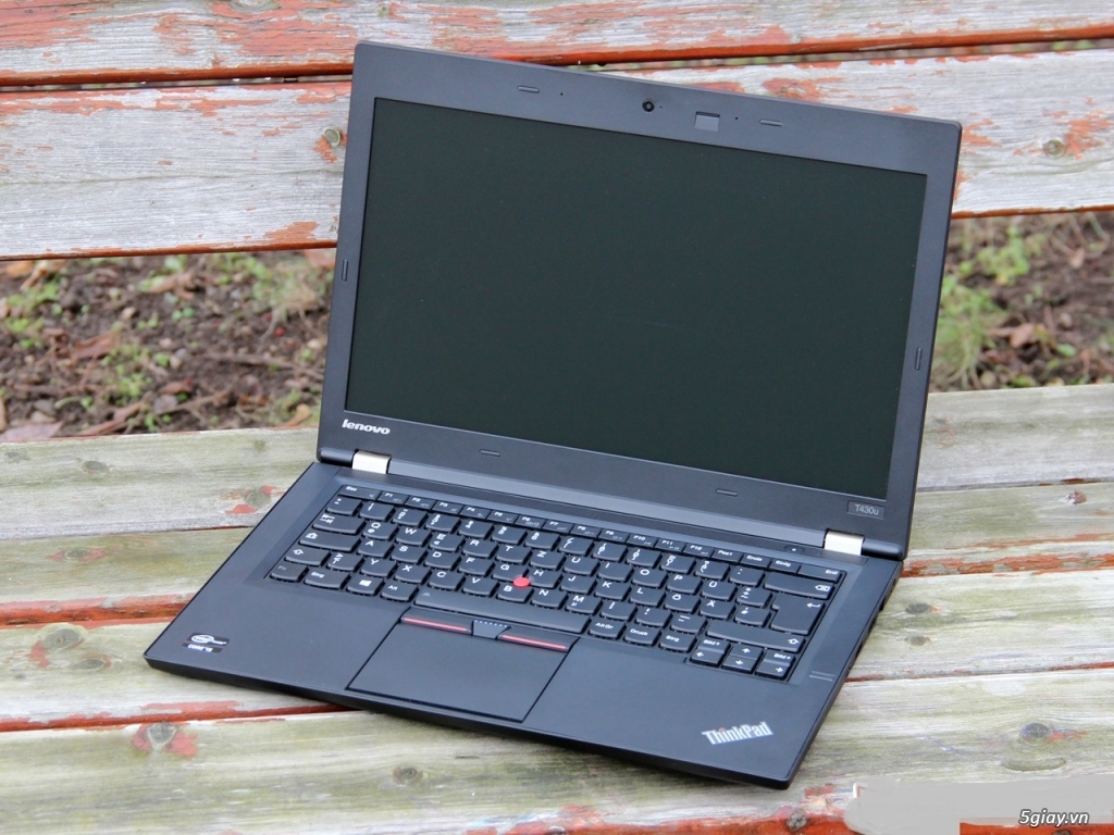 Ultrabook IBM T430U (Core i7-3517U, Ram 4GB, HDD 500GB, VGA 2GB) - 3