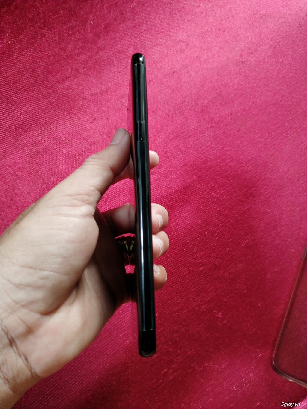 Samsung s8+ đen bóng chính hãng - 3