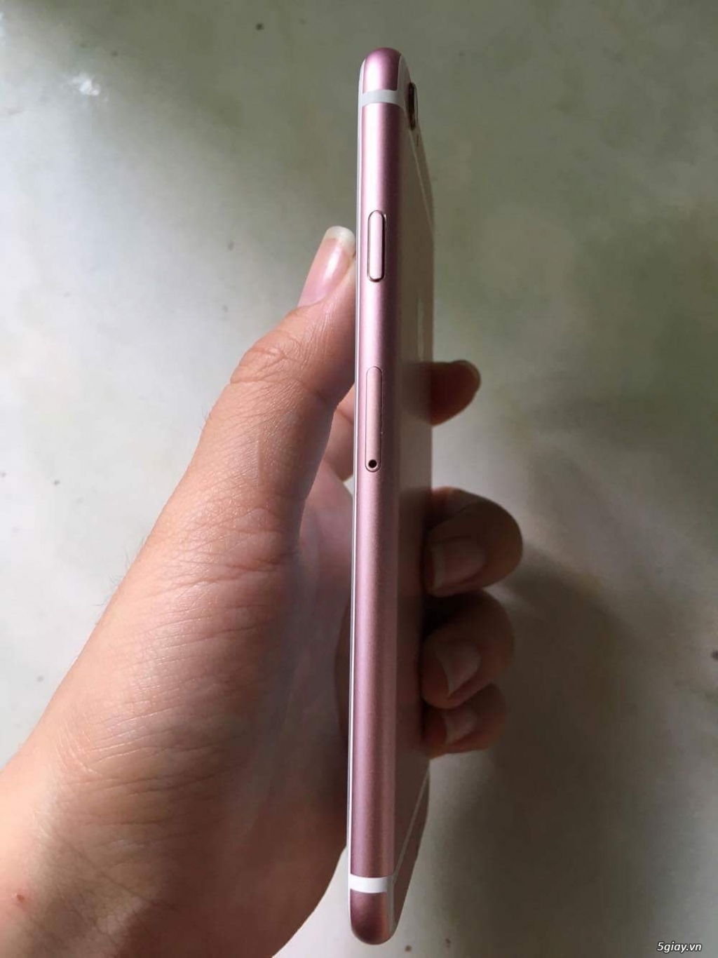 iPhone 6s Hồng 16Gb hàng Châu Âu máy đẹp 99% Fullbox BH 29/5/2018 - 1
