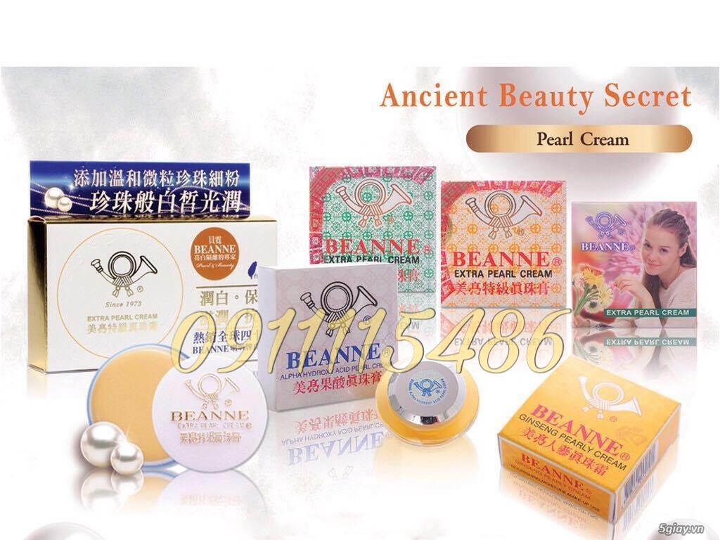 Kem Cây Kèn Beanne Cosmectis Chính Hãng gọi ngay 0911115486 để nhận KM - 3