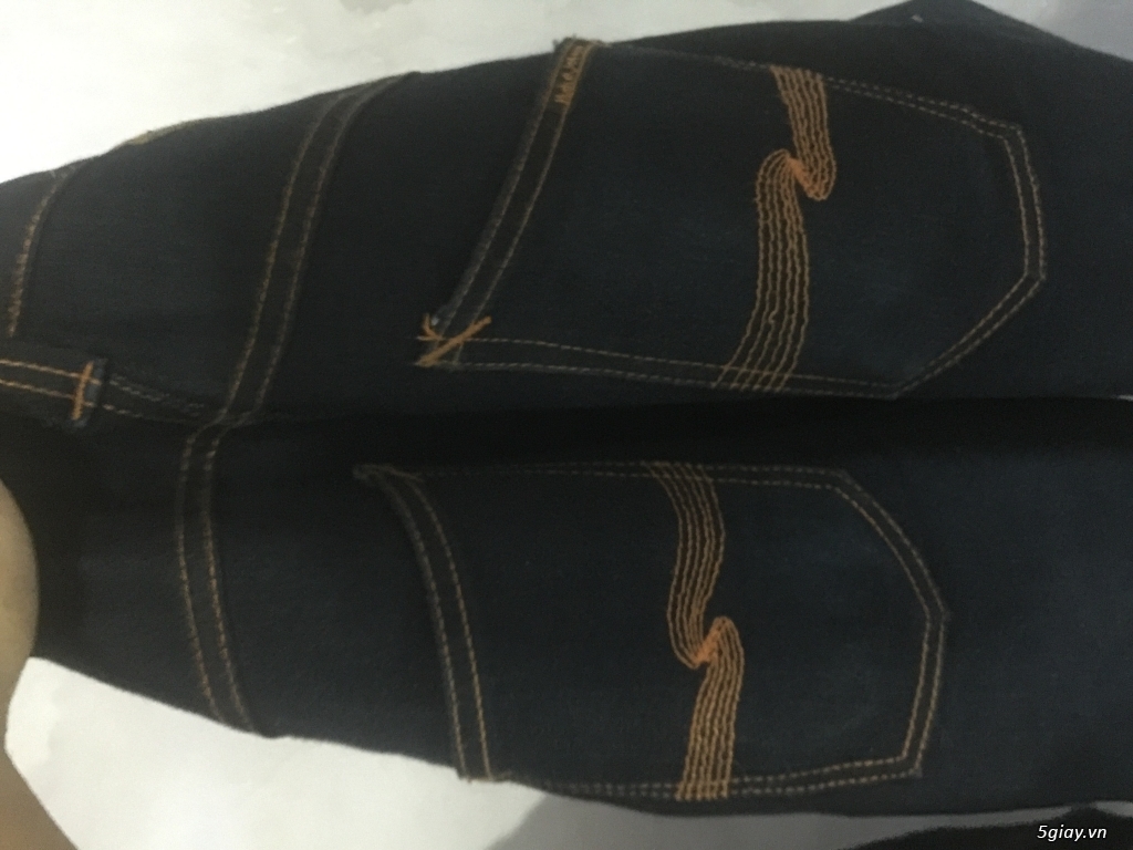 Cần bán Nudie jeans giá rẻ - 5