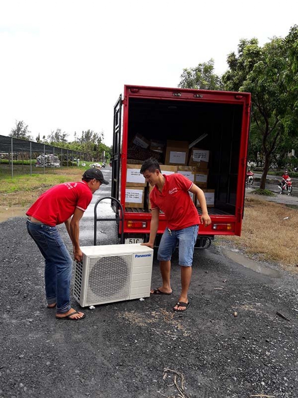 Dịch Vụ Chuyển Nhà, Chuyển Văn Phòng, Di Dời Kho Xưởng Uy Tín Giá Rẻ - 3