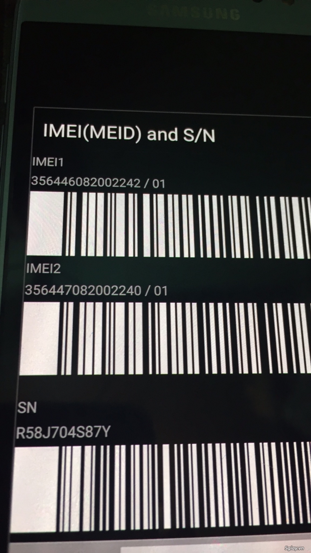 J7 Pro chính hãng Viễn Thông A