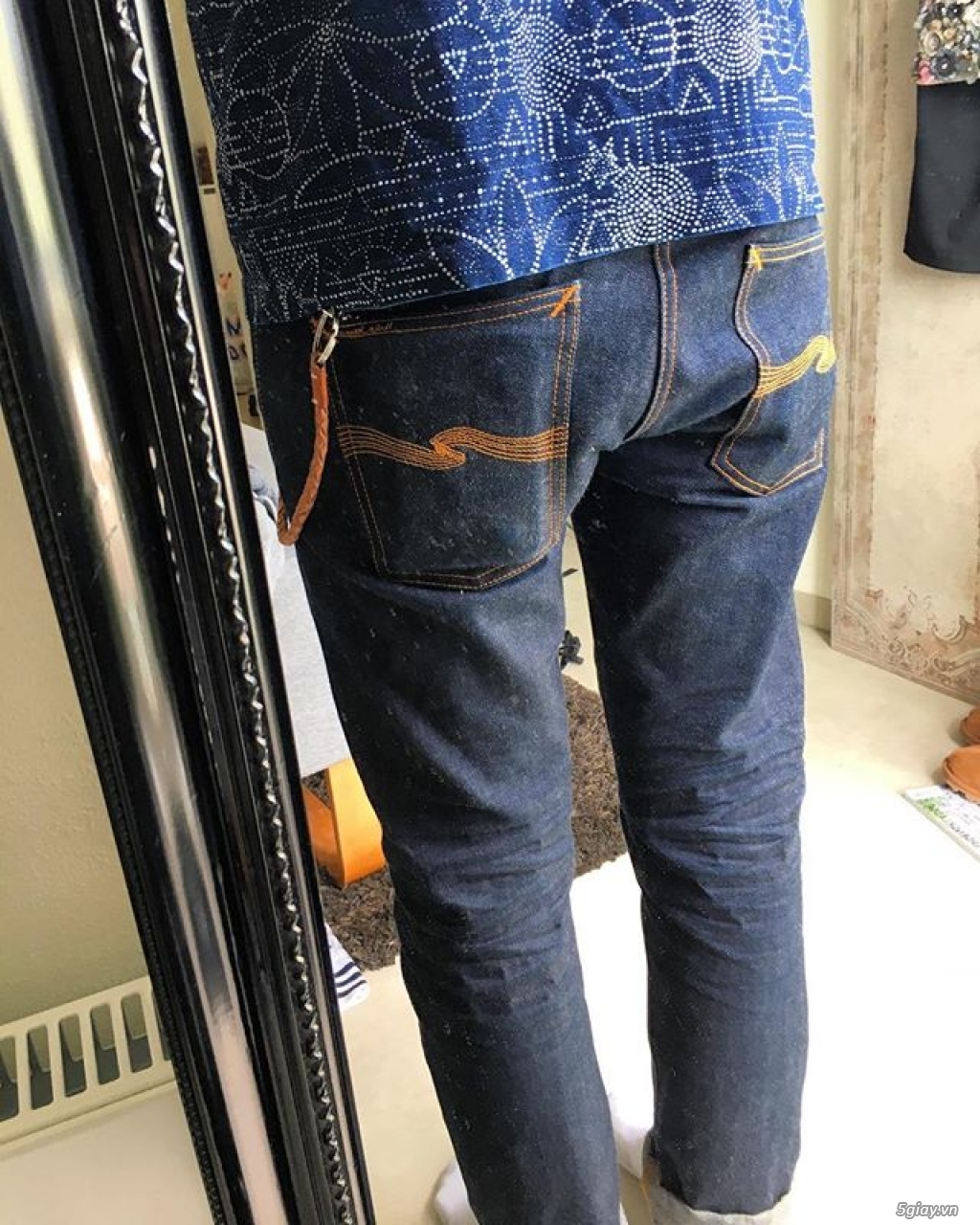 Cần bán Nudie jeans giá rẻ - 1