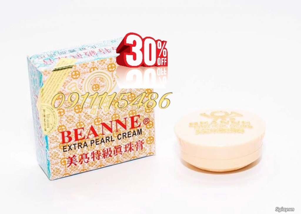 Kem Cây kèn Beanne Cream - Sale Off 30% gọi ngay 0911115486 để nhận KM - 2