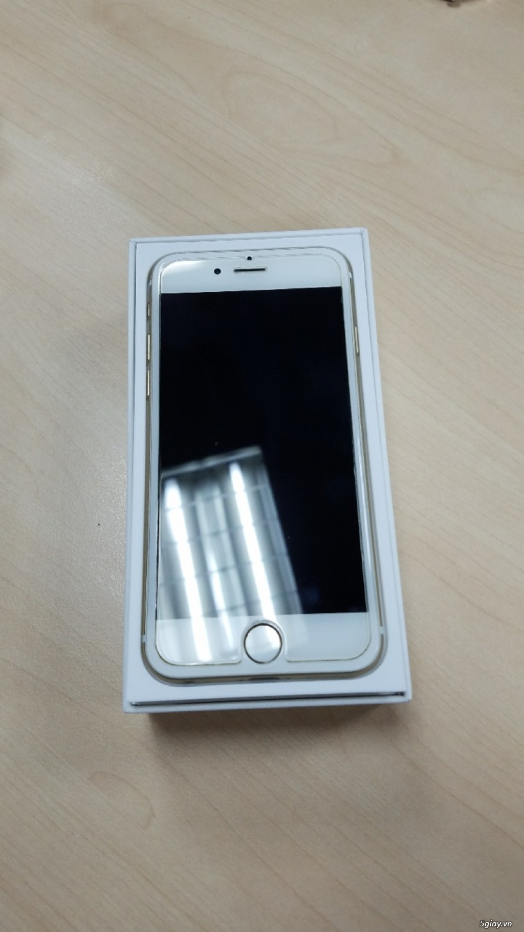 Iphone 6 mua tgdd