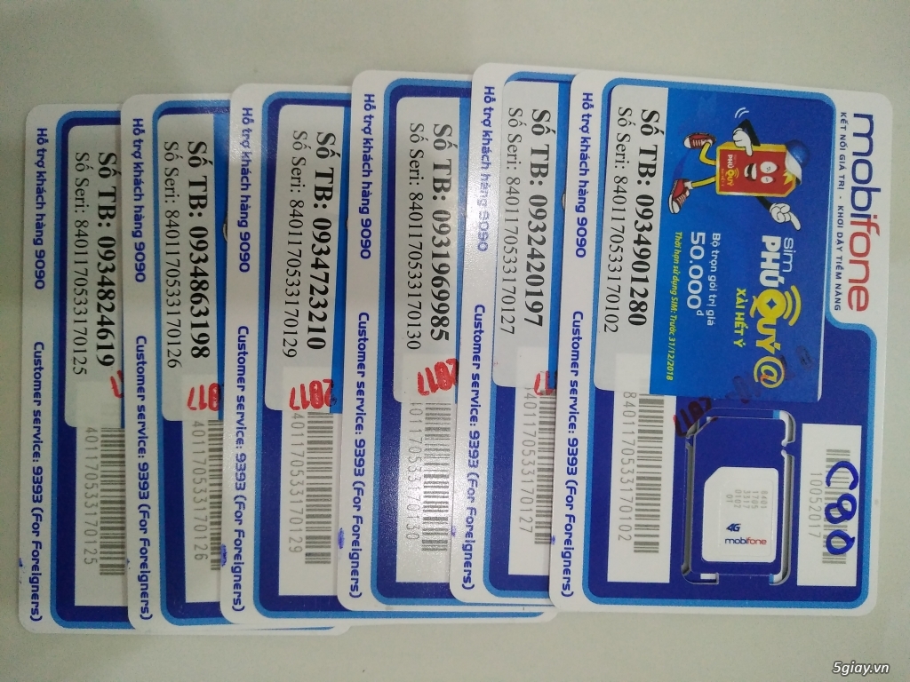 Sim gói c90
